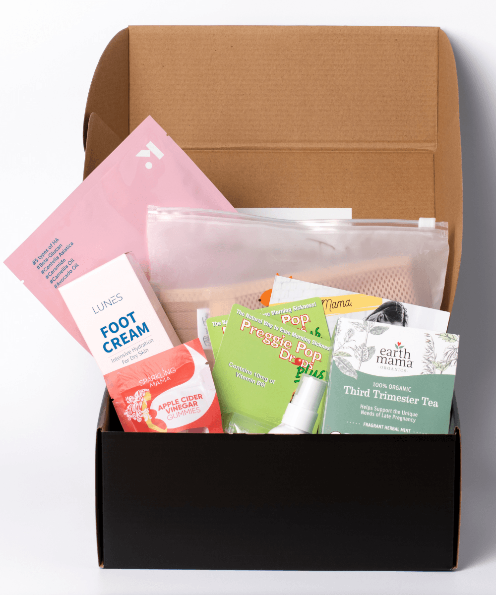 Pregnancy Box - AmethystFox