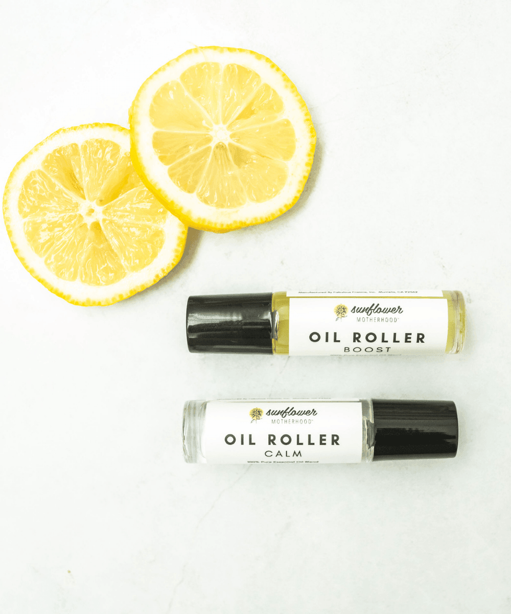 Oil Roller Duo - AmethystFox