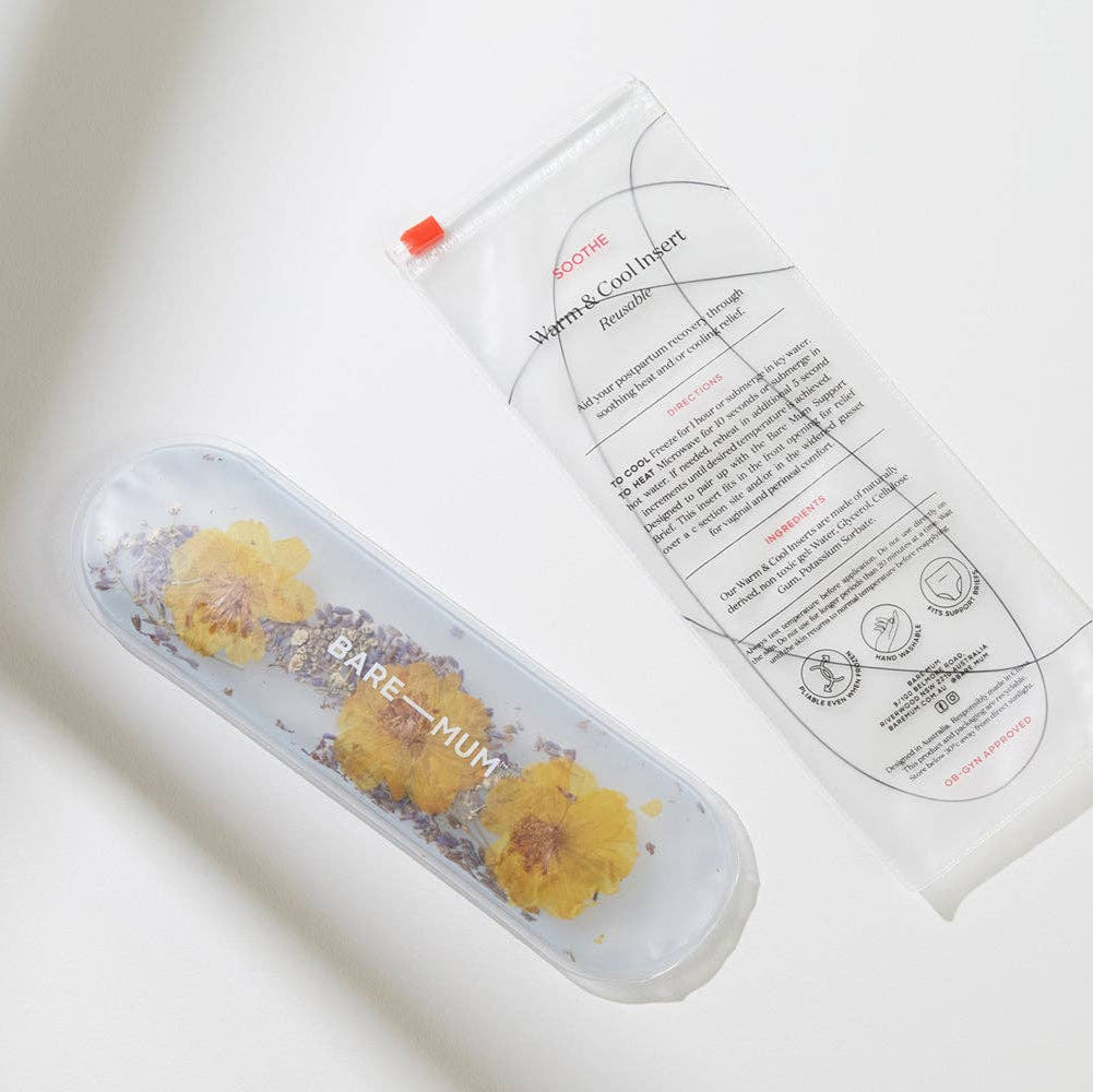 Warm/Cool Perineal & Abdomen Insert