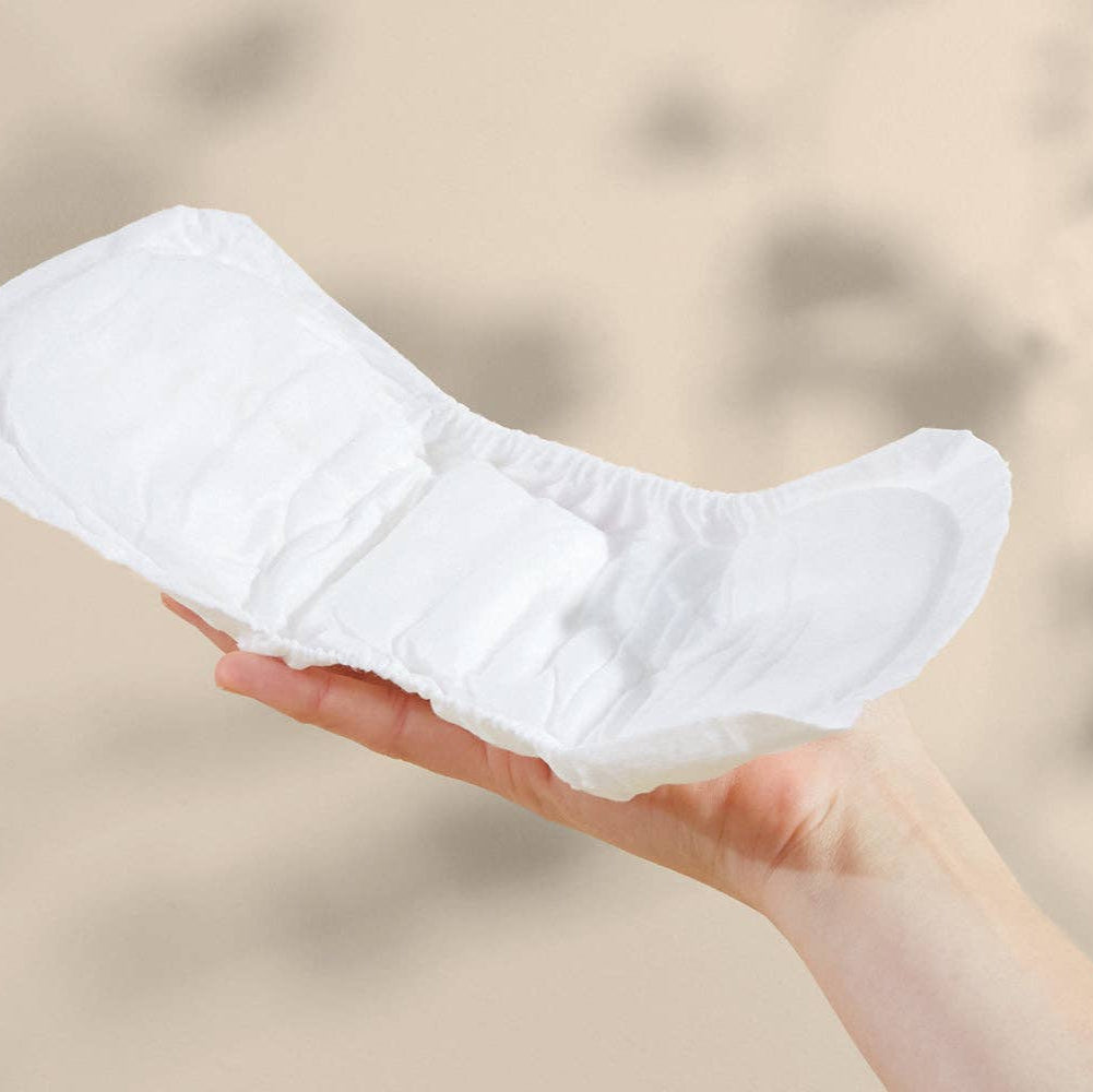 Herbal Infused Postpartum Pads
