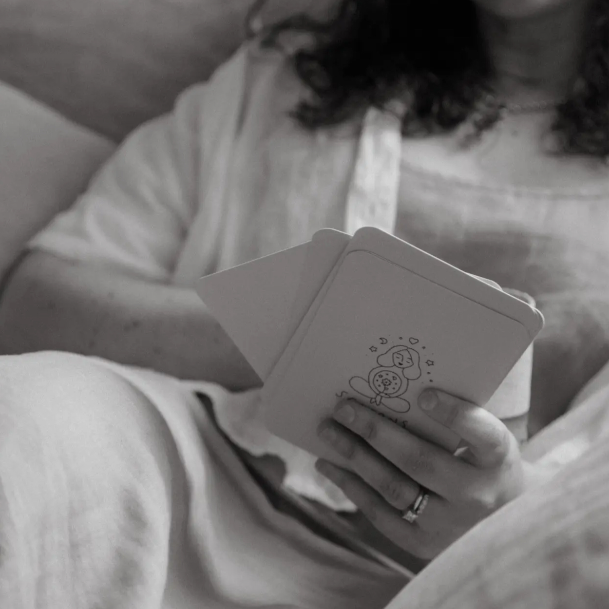 New Mom Self-Love Affirmation Cards