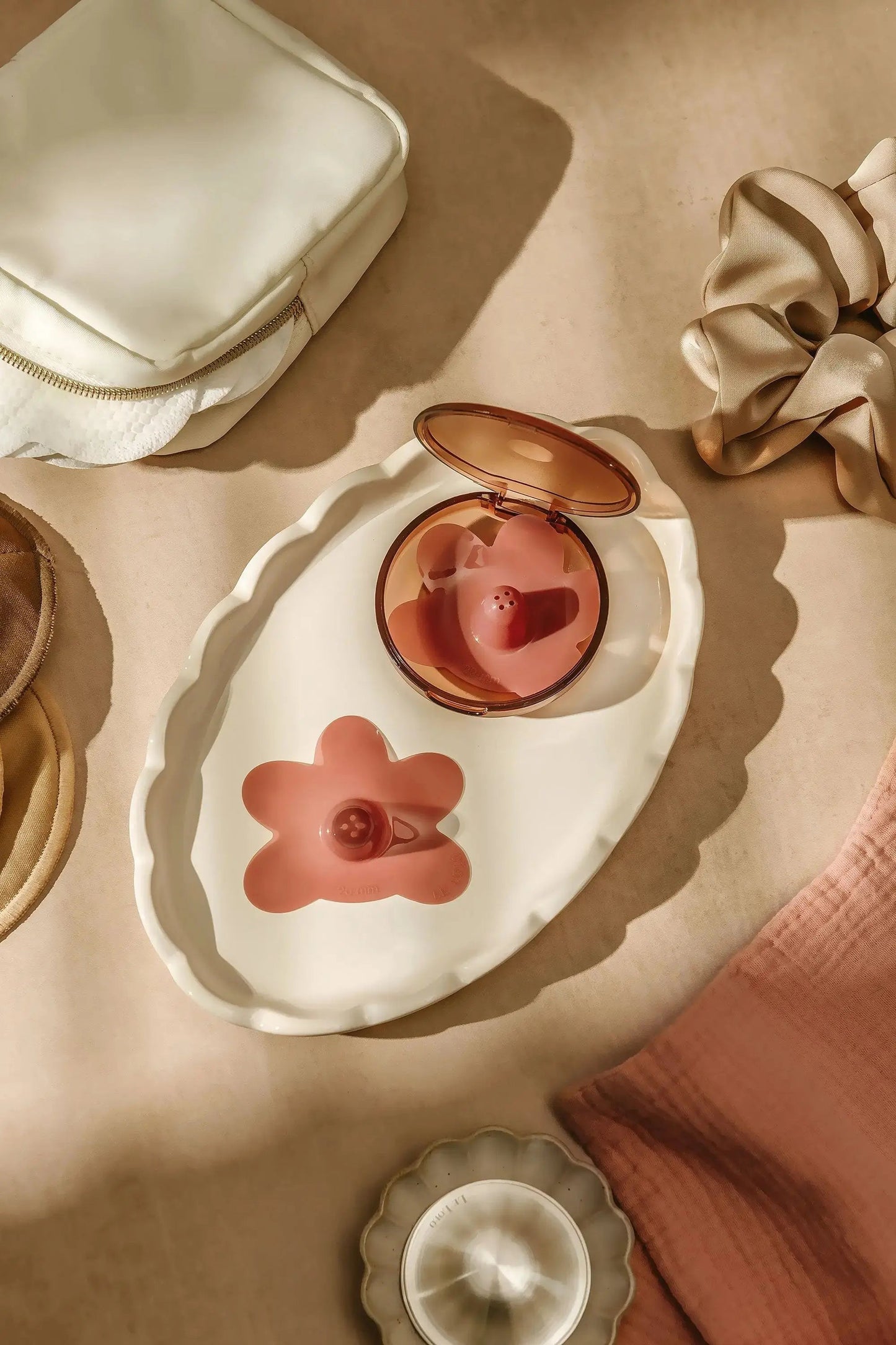 "The Perfect Fit Kit" Nipple Shield Set - AmethystFox