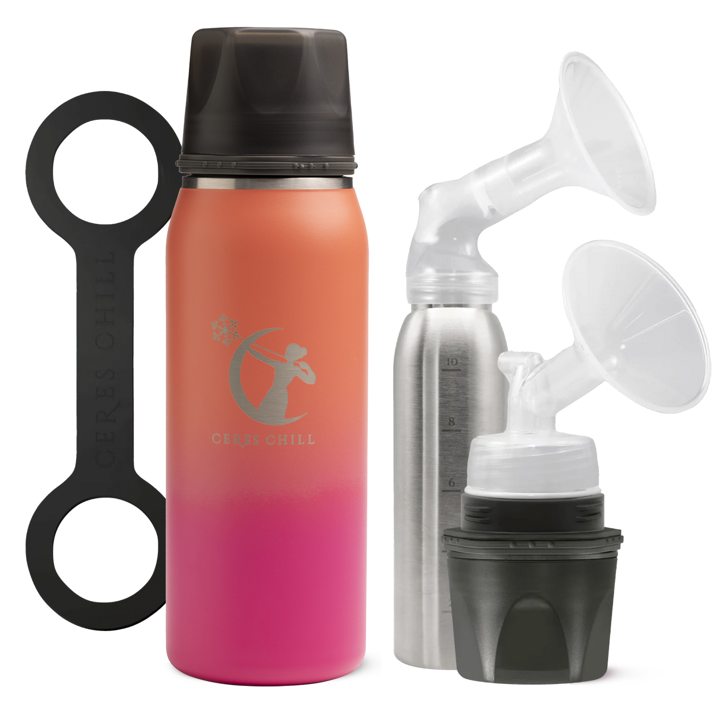 OG Breast Milk Chiller Bottle