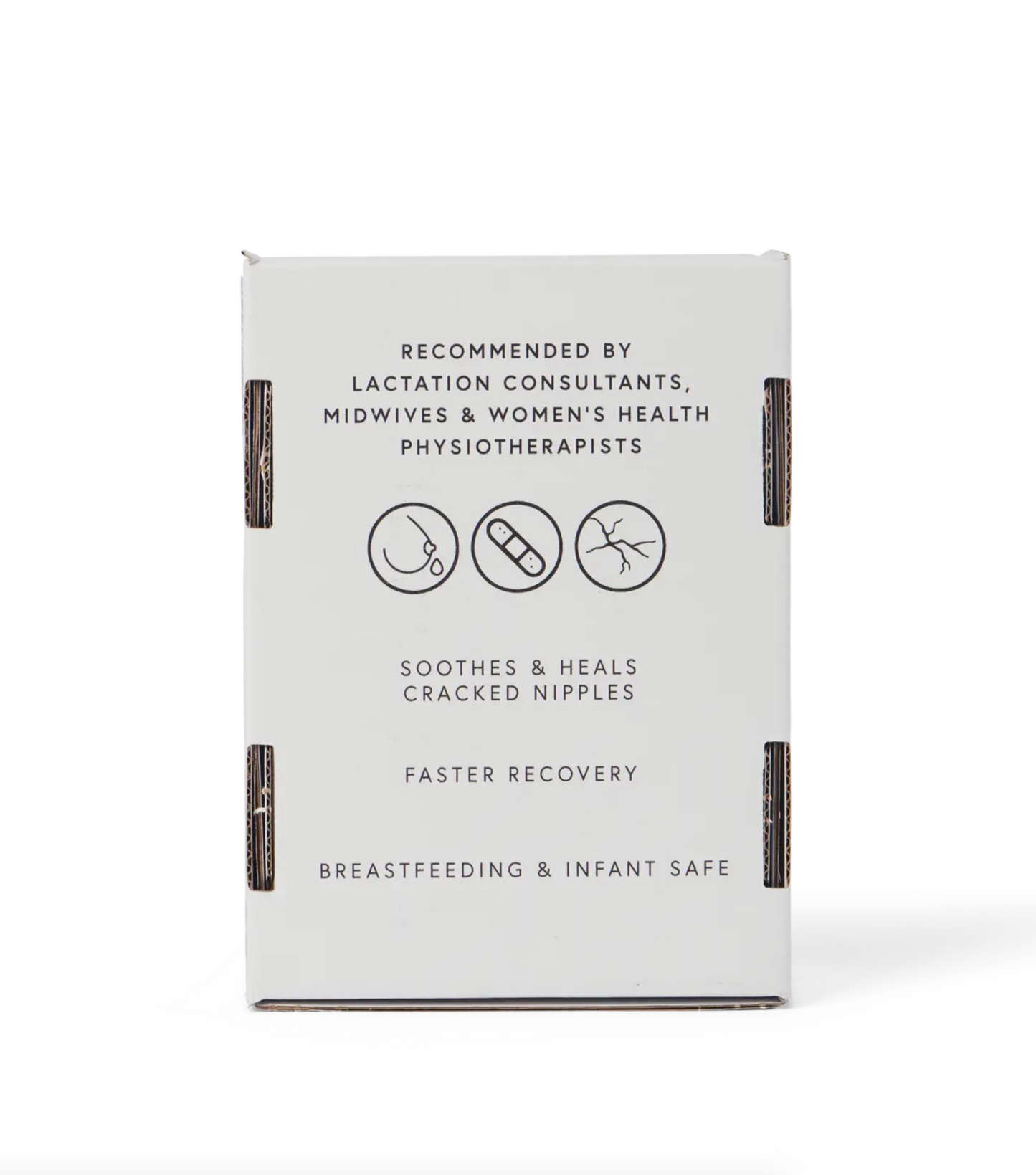 Nipple Care Kit with Silver Nursing Cups