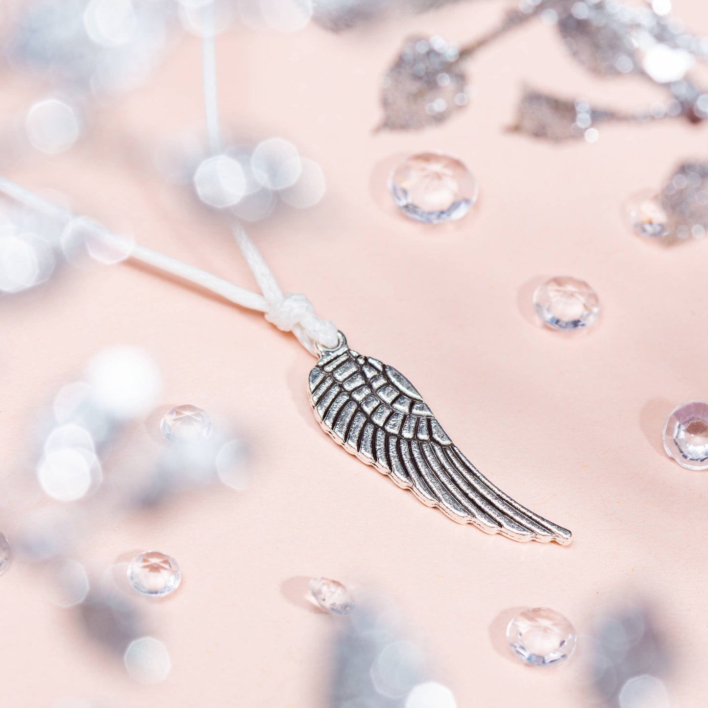 Baby Loss Angel Bracelet