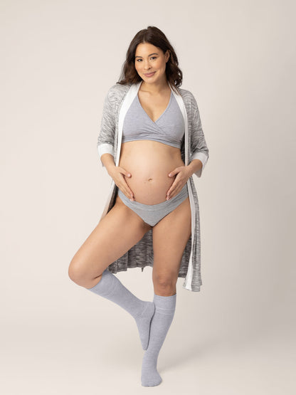 Premium Maternity Compression Socks (2-Pack)
