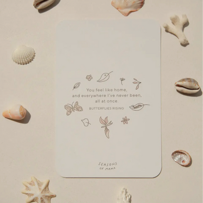 New Mom Self-Love Affirmation Cards