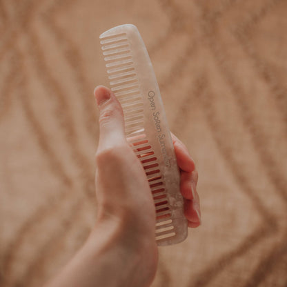 Birth Reflexology & Recovery Comb