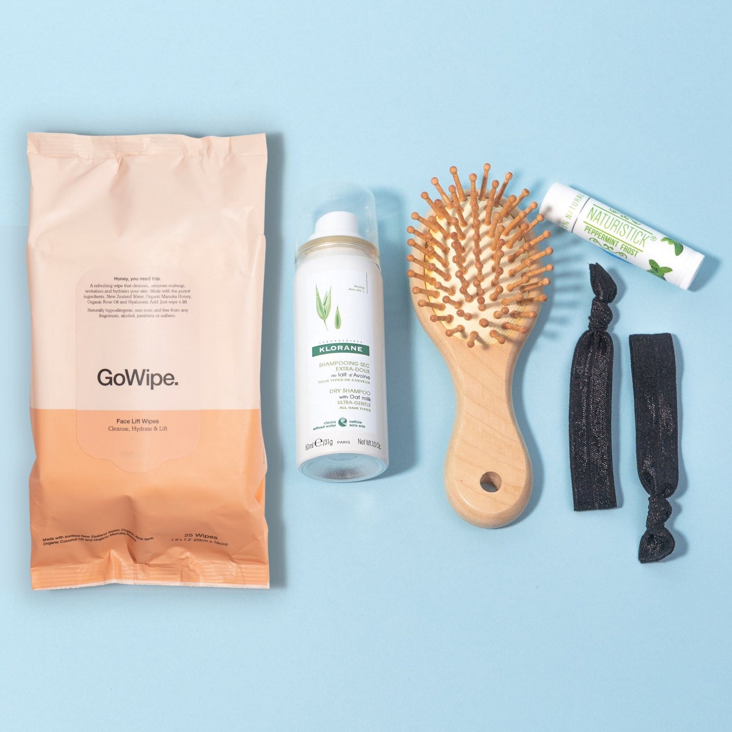 Pre-Packed Hospital Birth Bag: Fully Prepared - AmethystFox