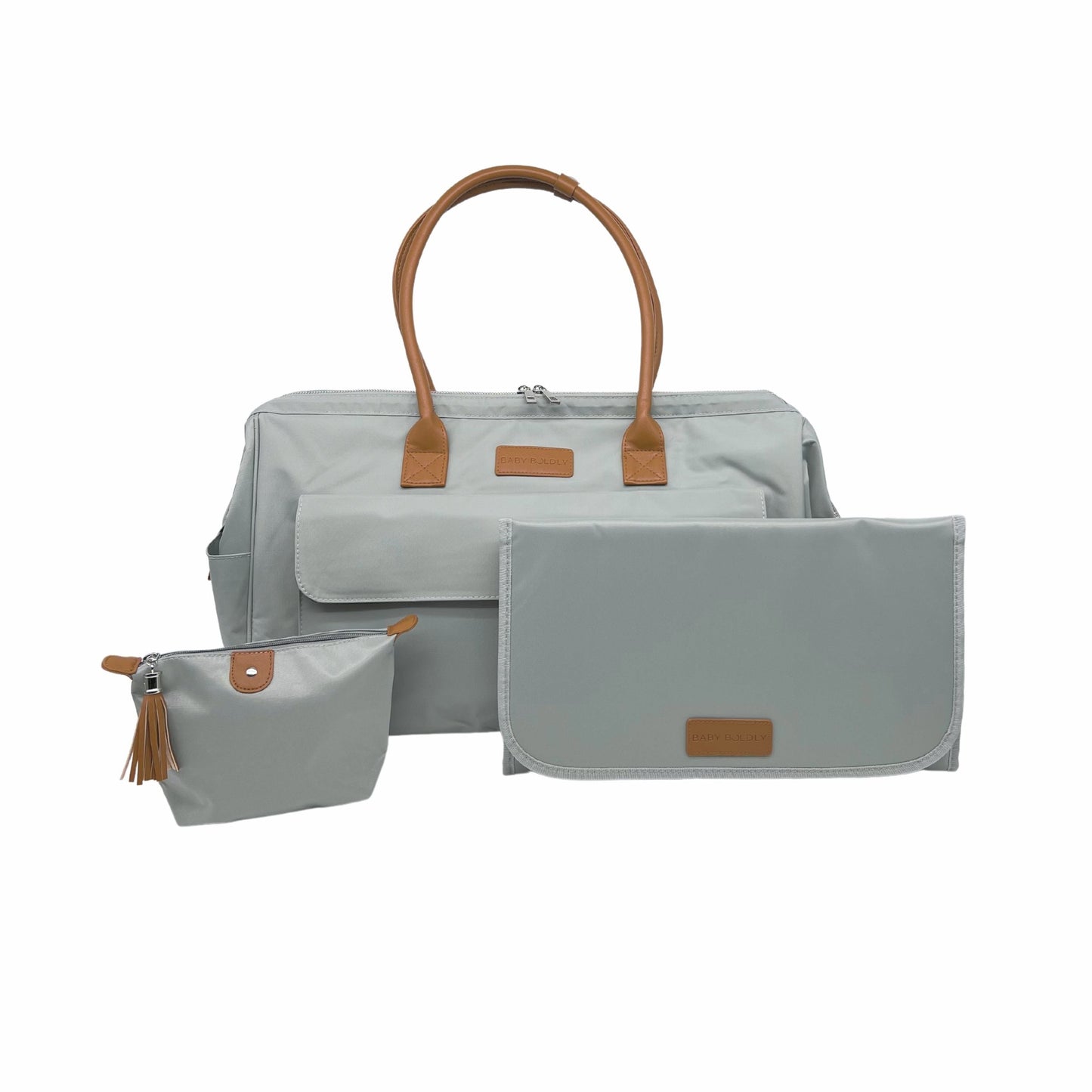 Pre-Packed Hospital Birth Bag: Fully Prepared - AmethystFox