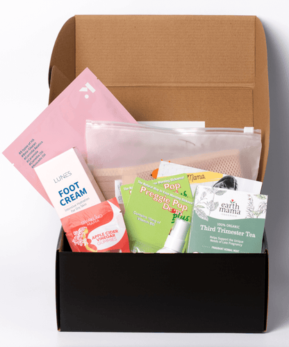 Pregnancy Box - AmethystFox