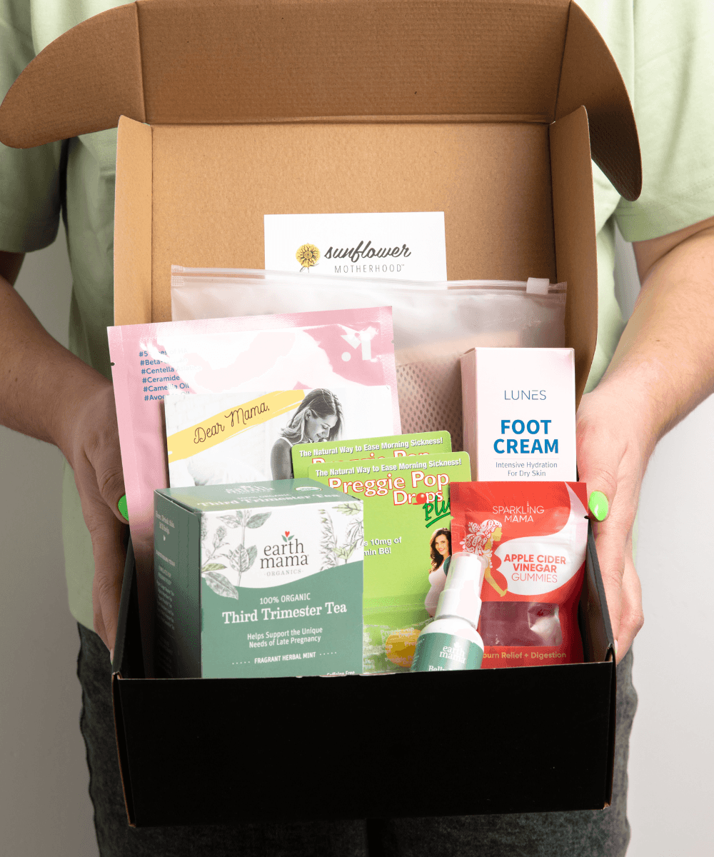Pregnancy Box - AmethystFox