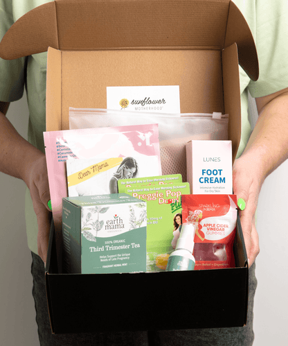 Pregnancy Box - AmethystFox