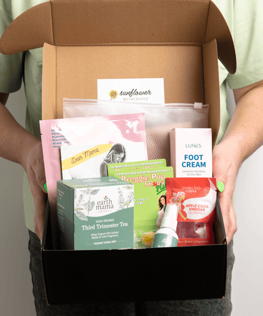 Pregnancy Box - AmethystFox