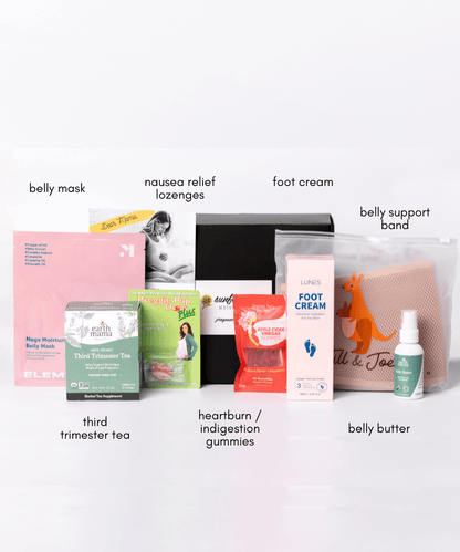 Pregnancy Box - AmethystFox