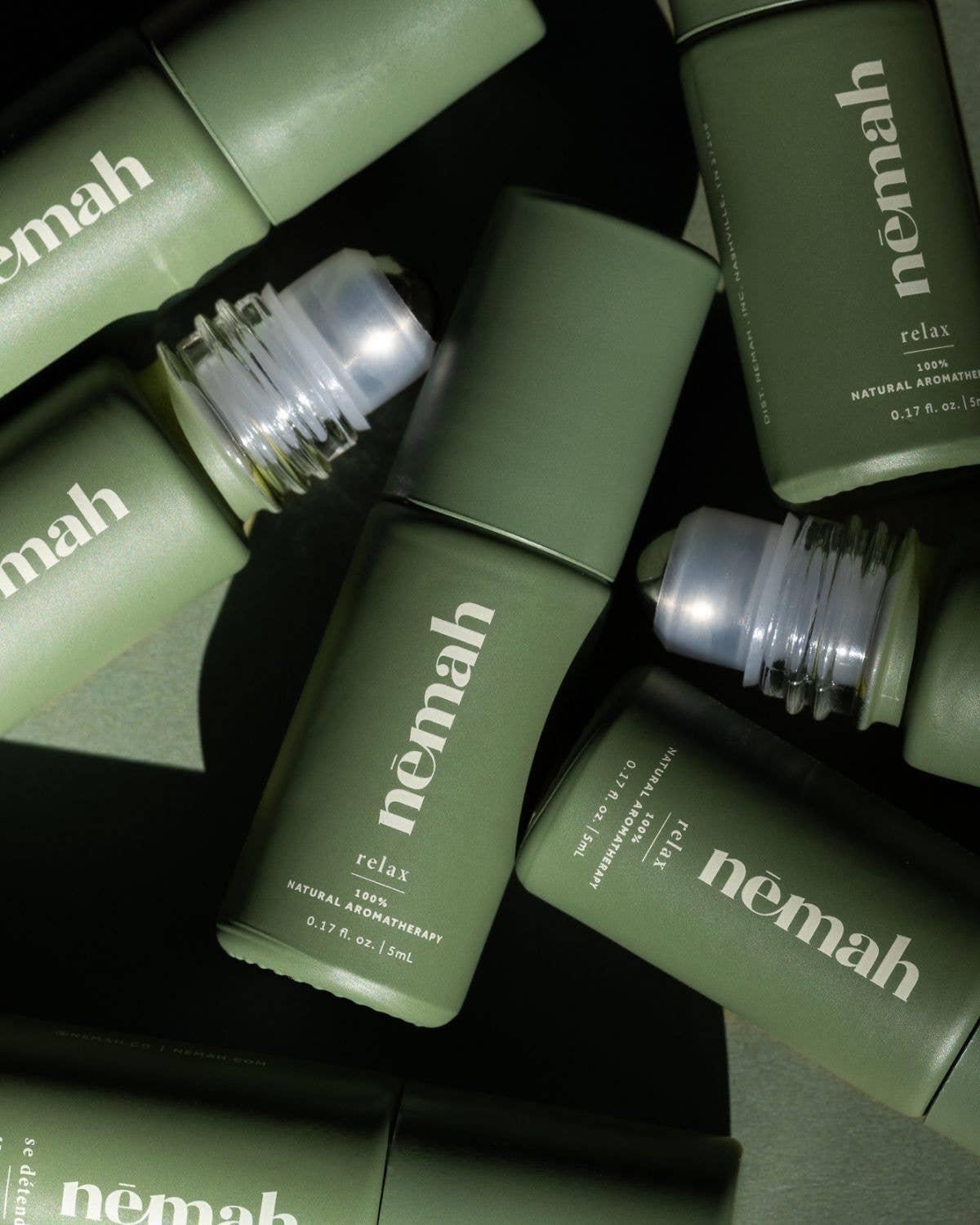 Bergamot & Neroli Calming Roll-On