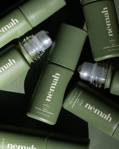 Bergamot & Neroli Calming Roll-On