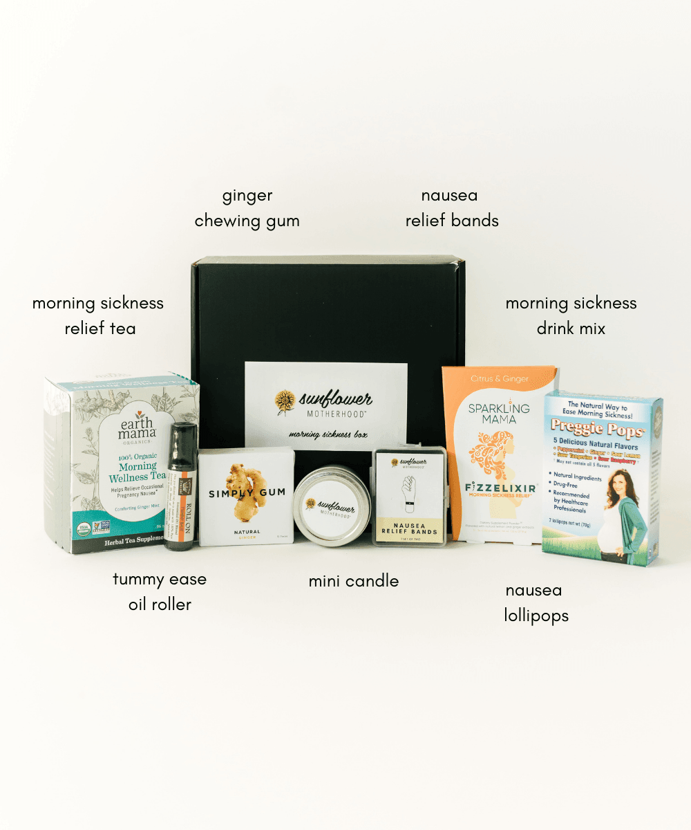 Morning Sickness Box - AmethystFox