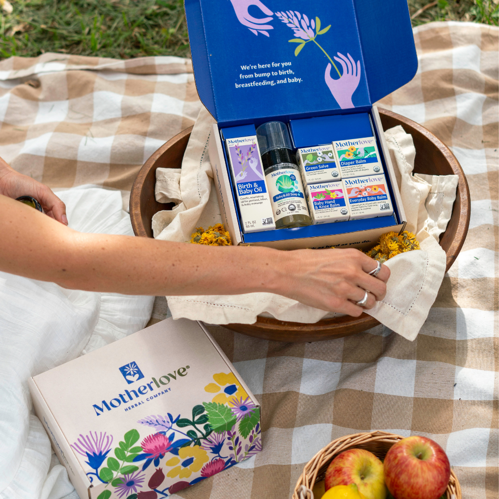 Baby Care Gift Box