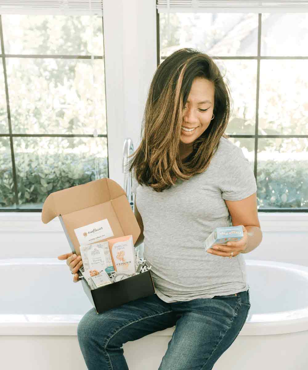 Morning Sickness Box - AmethystFox