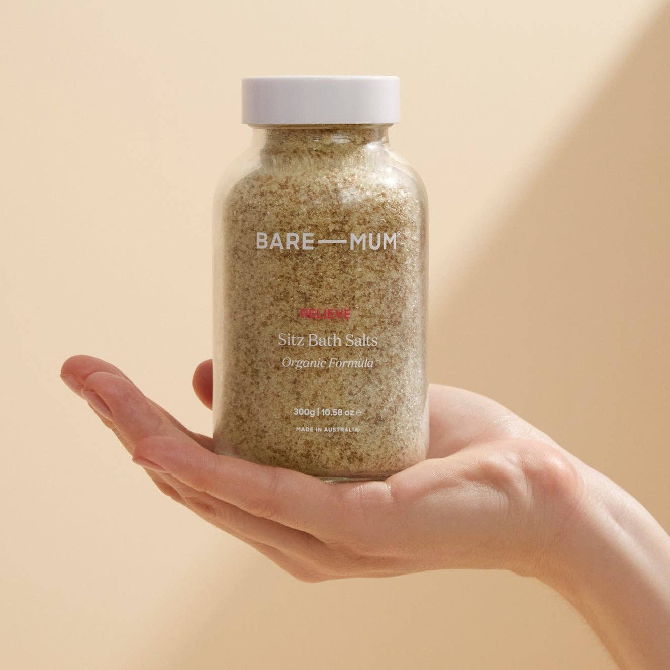 No-Mess Sitz Bath Salts