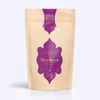 Devi Steam® Organic Yoni Steaming Herbs - AmethystFox