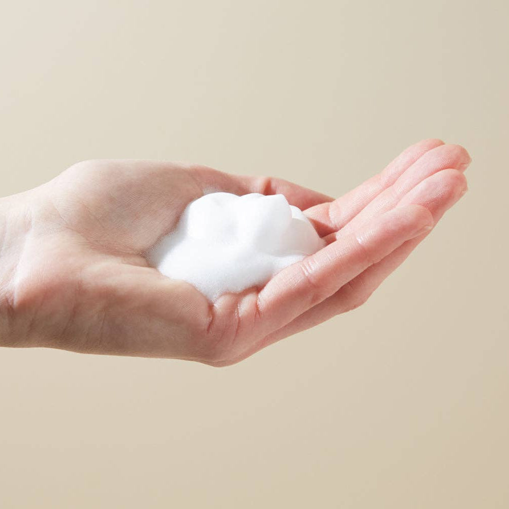 Organic Herbal Witch Hazel Foam