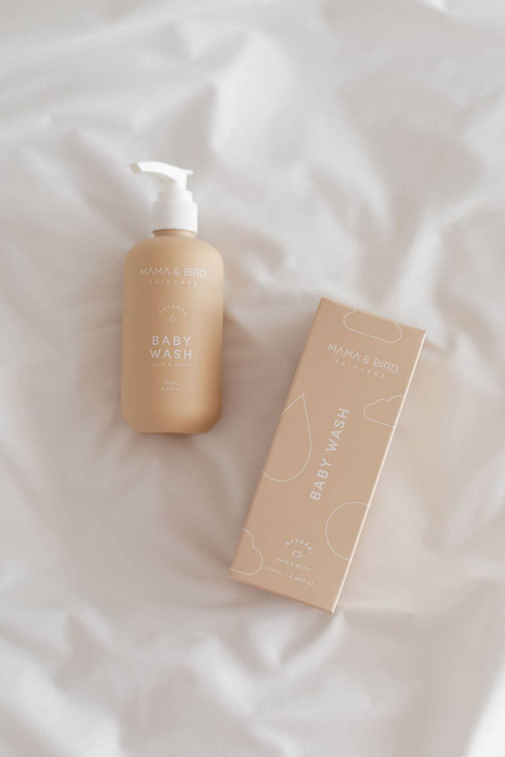 Soothing Lavender Baby Wash