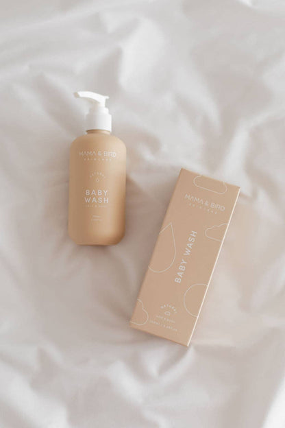 Soothing Lavender Baby Wash