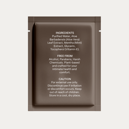 Spritzer Wipes