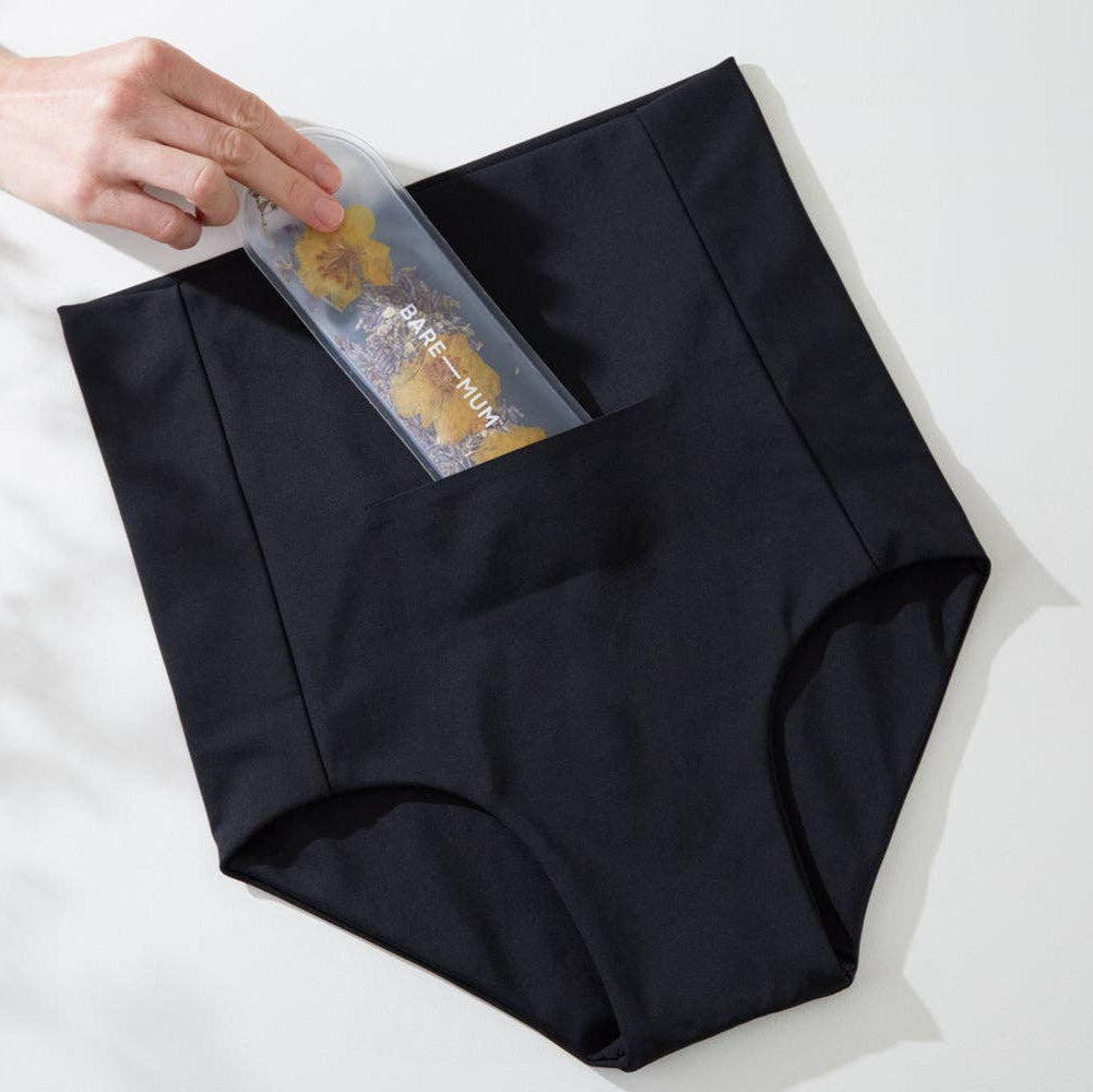 Postpartum Support Undies w/ Warm/Cool Gel Pack