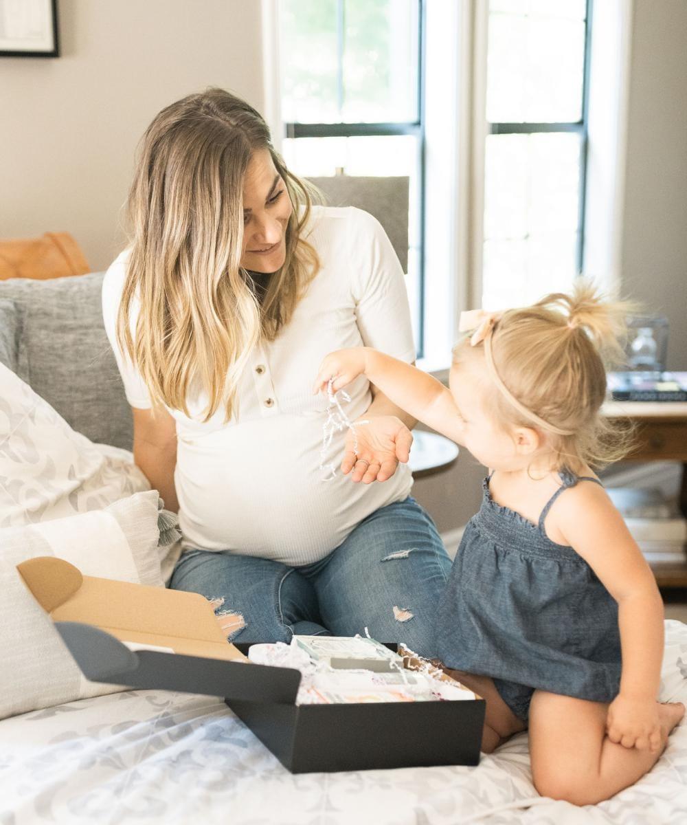 Pregnancy Box - AmethystFox
