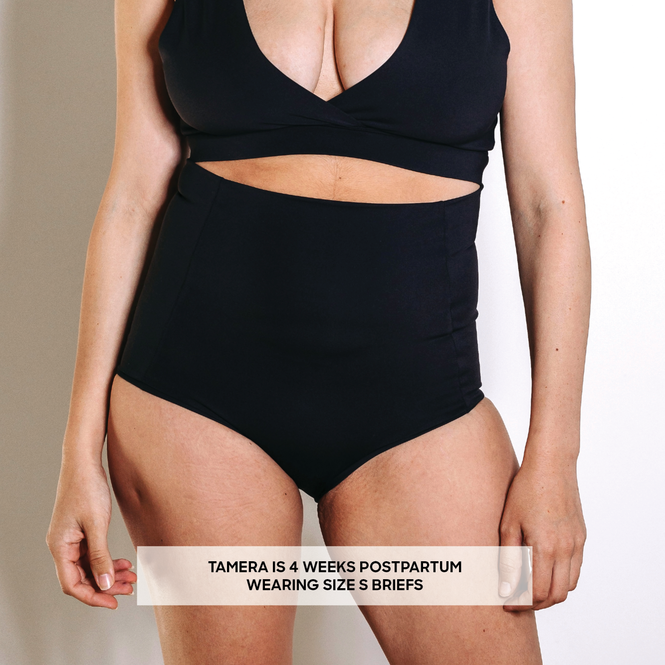 Postpartum Support Undies w/ Warm/Cool Gel Pack