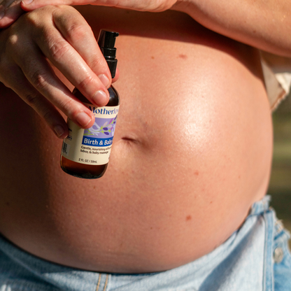 Birth & Baby Oil