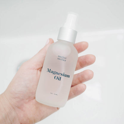 Magnesium Spray Oil