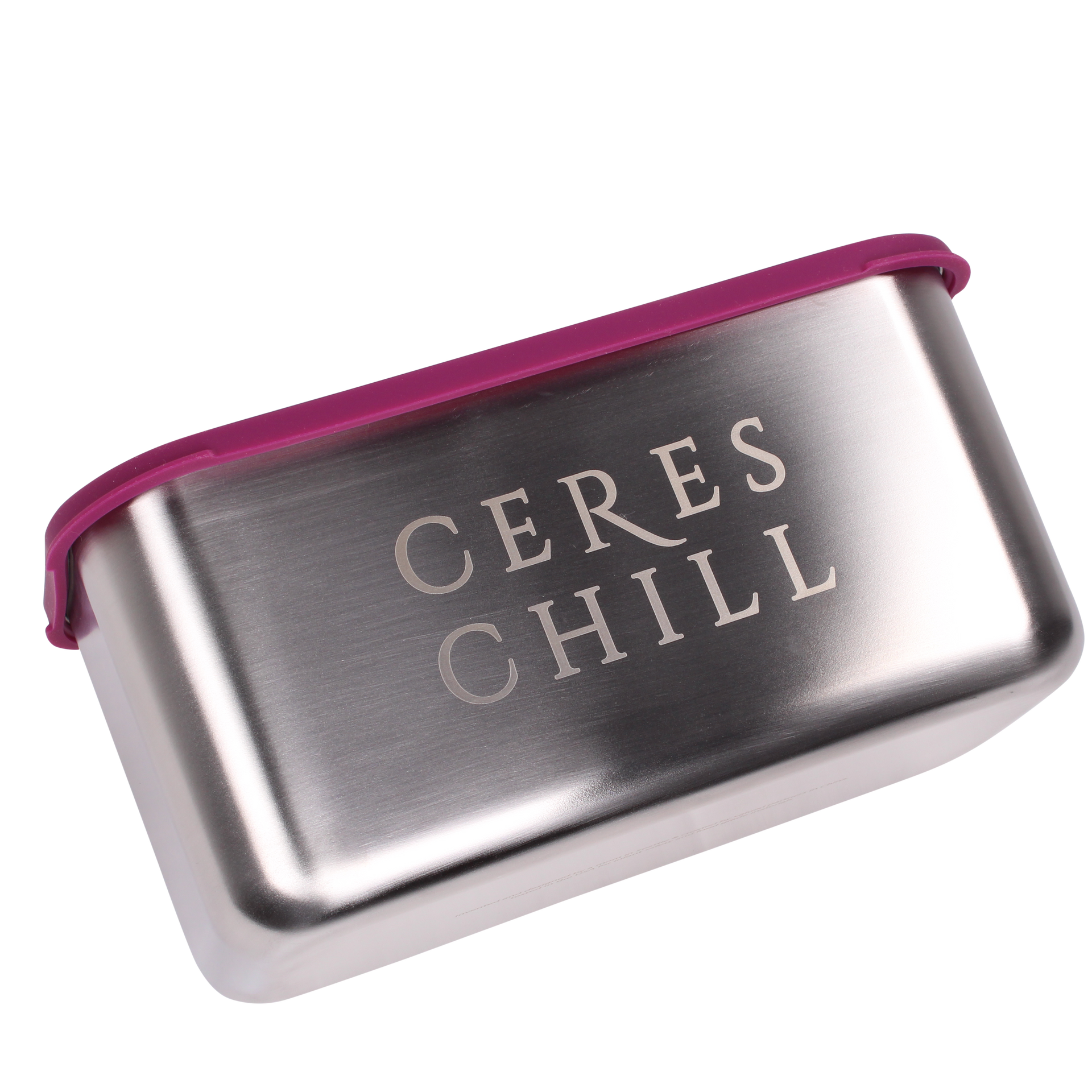 Milkstache Luxe Breast Milk Freezer Container