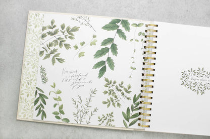 ‘As You Grow: A Modern Memory Book for Baby’ for New Moms