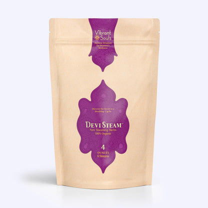 Devi Steam® Organic Yoni Steaming Herbs - AmethystFox