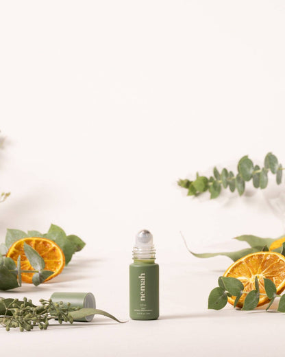 Bergamot & Neroli Calming Roll-On