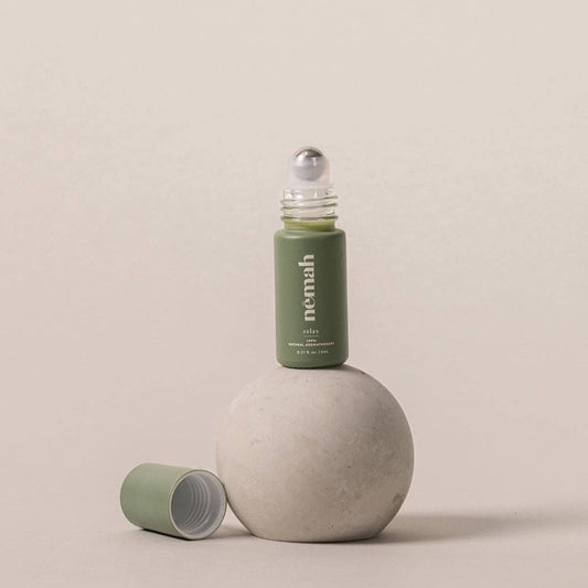 Bergamot & Neroli Calming Roll-On