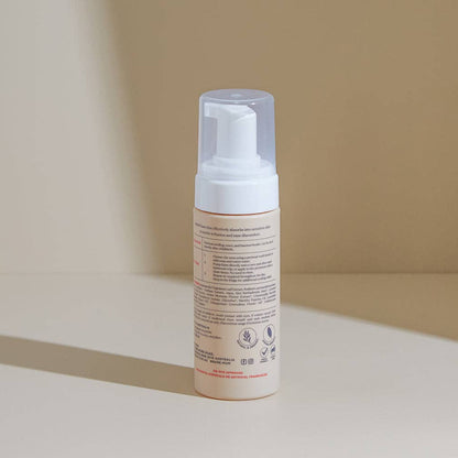 Organic Herbal Witch Hazel Foam