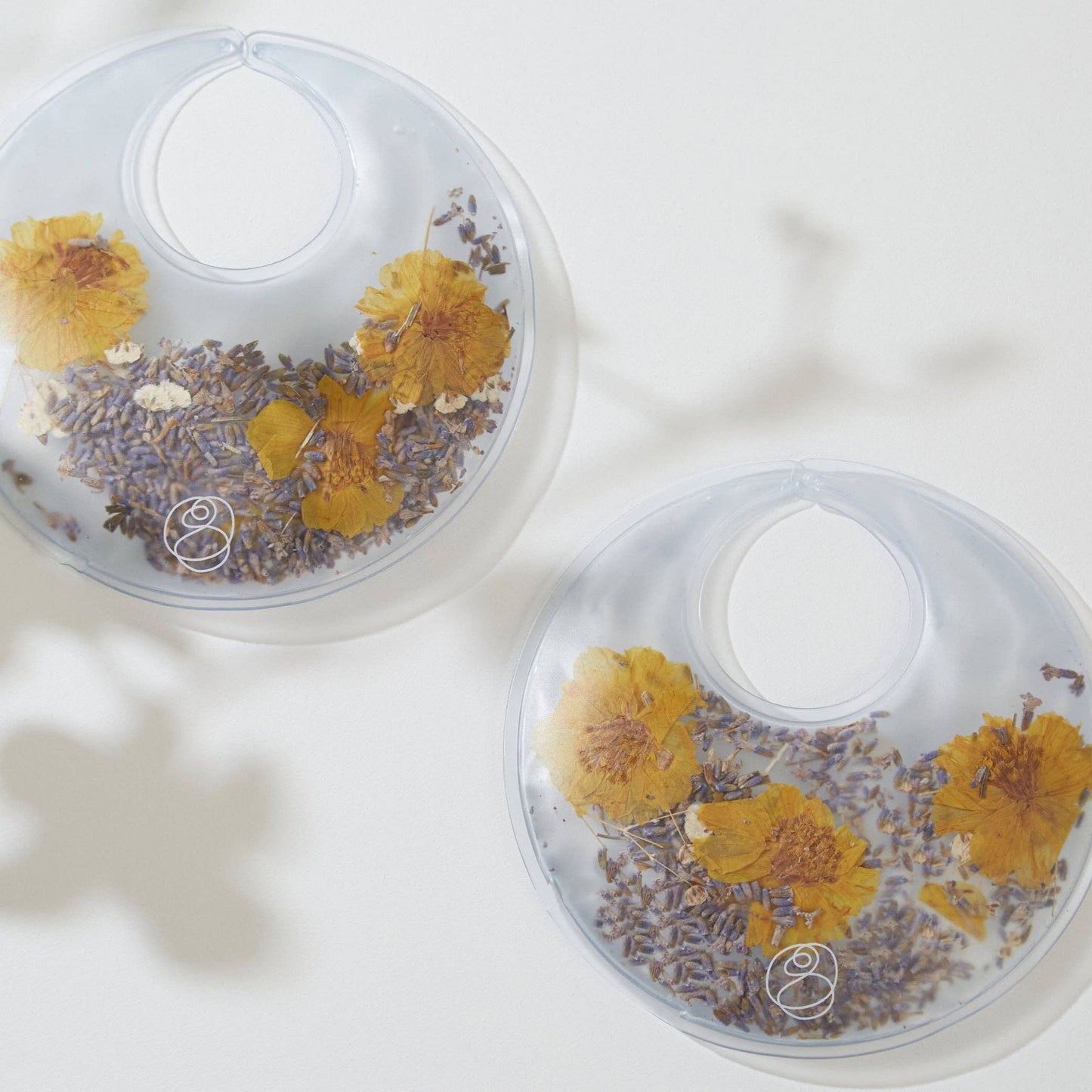 Nursing Bralette & Warm/Cool Gel Pack Inserts