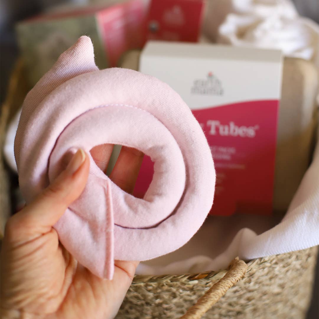 'Booby Tubes' Flax Hot/Cold Therapy Packs