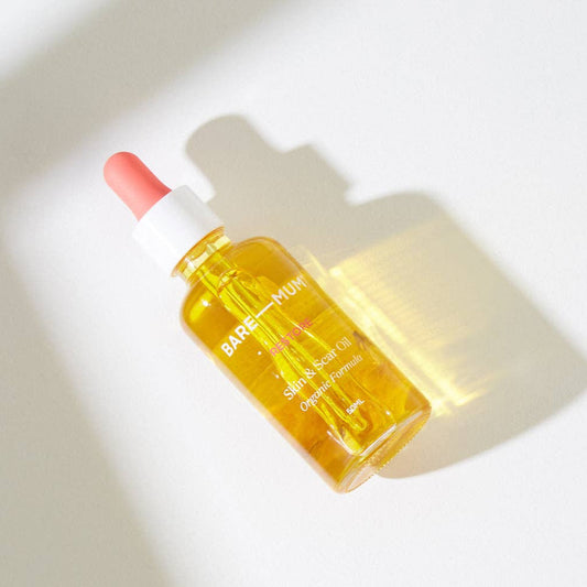 C-Section Scar & Skin Oil