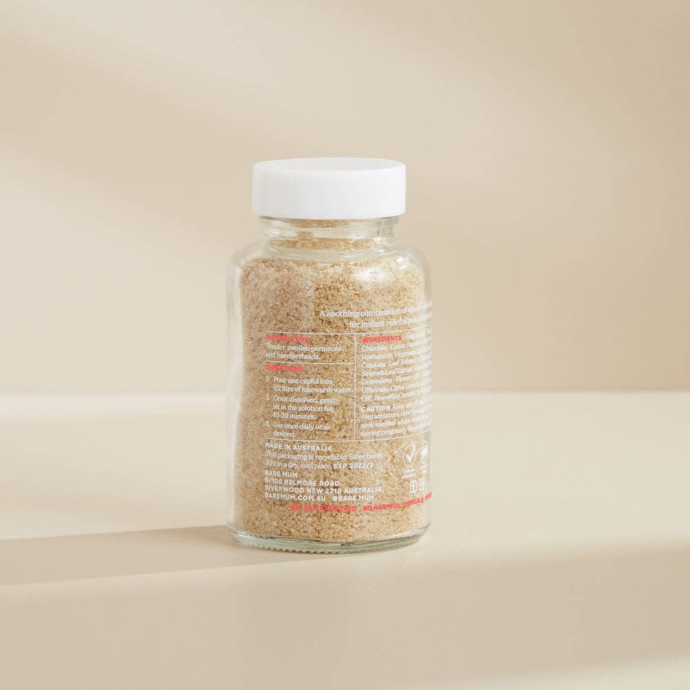 No-Mess Sitz Bath Salts