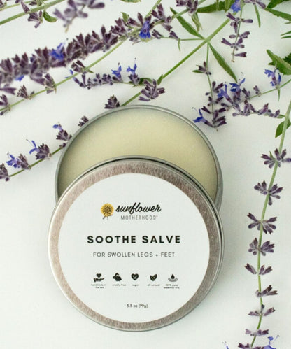 Soothe Salve - AmethystFox