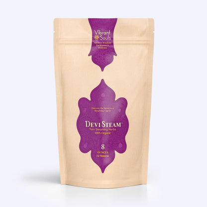 Devi Steam® Organic Yoni Steaming Herbs - AmethystFox