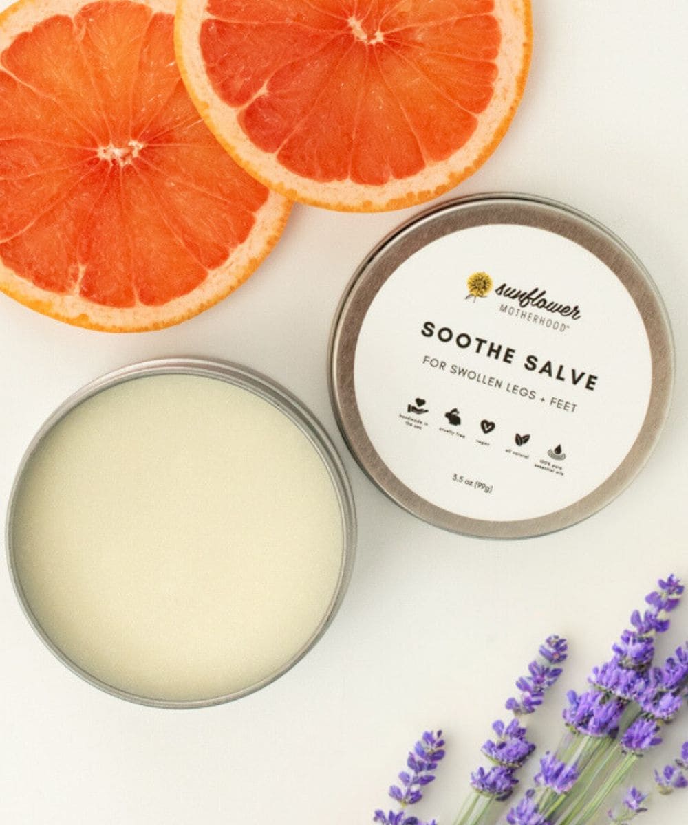 Soothe Salve - AmethystFox