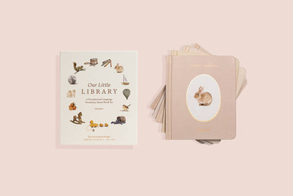 ‘Our Little Library’ Five Baby Book Set