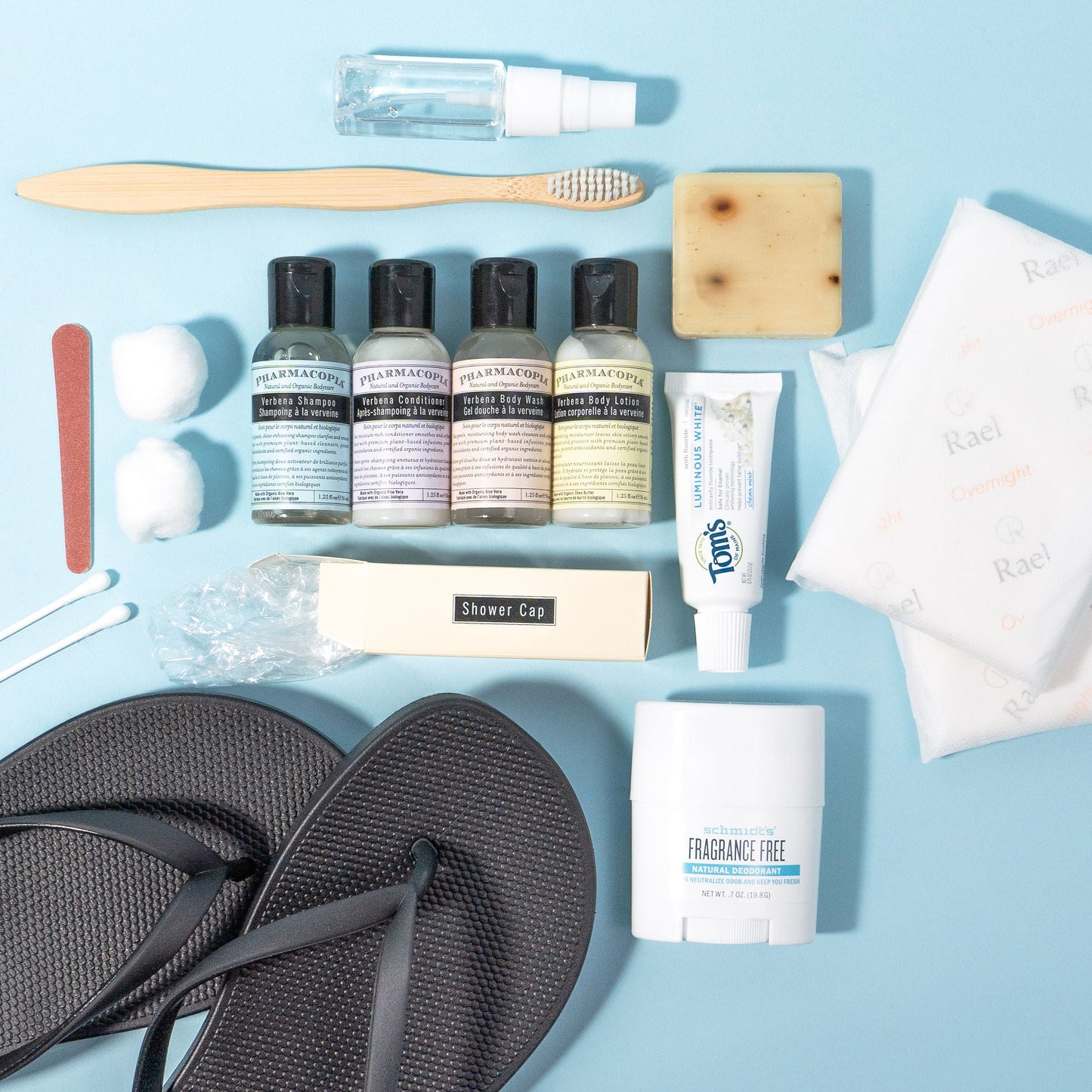 Pre-Packed Hospital Birth Bag: Fully Prepared - AmethystFox